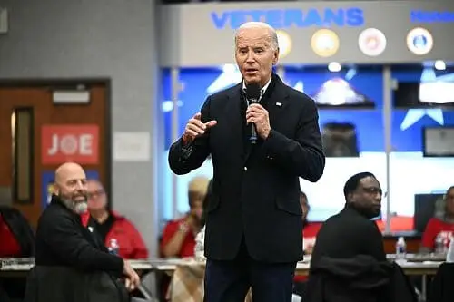 How those strong jobs figures could weaken Biden’s re-election prospects