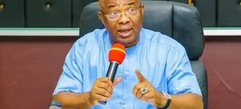 Breaking news: The All Progressives Congress (APC) has removed Senator Hope Uzodinma as the chairman of the Edo State gubernatorial primary election. The party has also announced the appointment of a replacement.