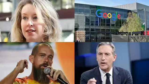 Elizabeth Holmes’ punishment, Google’s ‘BS’ jobs, and advice for Starbucks: Leadership news roundup