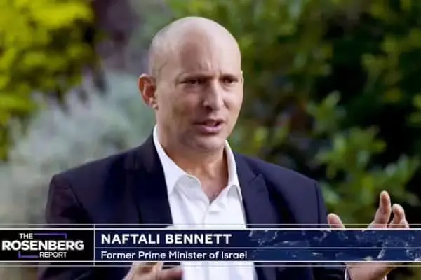 Former Israeli PM Naftali Bennett: Ultra-Orthodox Jewish men must serve in IDF and take paying jobs