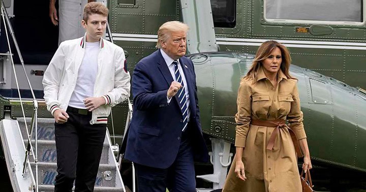 BREAKING NEWS: Barron Trump Unveiled — 5 Surprising Insights About His Personality, According to Insiders