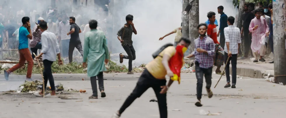 Bangladesh’s top court rolls back most government job quotas after violent protests