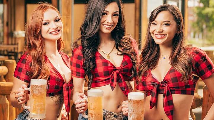 Twin Peaks Expands in Texas with Newest Terrell Lodge