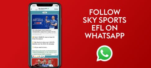 Sky Sports EFL on WhatsApp: Championship, League One and League Two news, features and highlights | Football News | Sky Sports