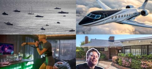 Jeff Bezos’ new jet, Monterey Car Week, and Labor Day travel: Lifestyle news roundup