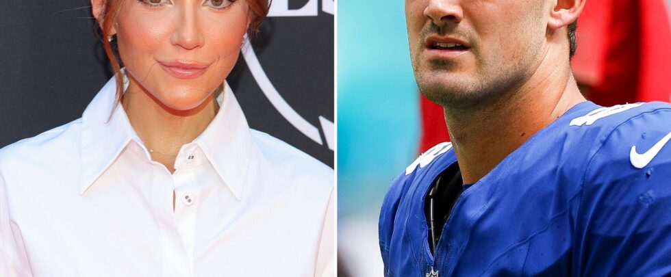 Kay Adams Just ‘Cleared the Air’ on Those Pesky Daniel Jones Dating Rumors